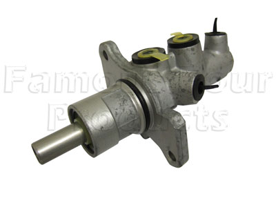 Master Cylinder - Range Rover Third Generation up to 2009 MY (L322) - Brakes