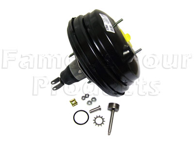 Servo (Booster) Assembly - Range Rover Third Generation up to 2009 MY (L322) - Brakes
