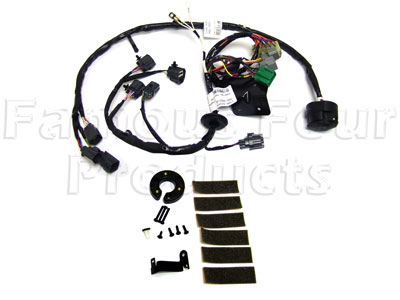 FF005965 - 13 Pin Euro Type Towing Electrics - Range Rover Sport to 2009 MY