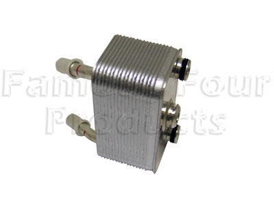 Transmission Oil Cooler - Range Rover Third Generation up to 2009 MY (L322) - Clutch & Gearbox