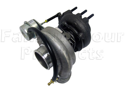FF005972 - Turbocharger - Land Rover 90/110 & Defender