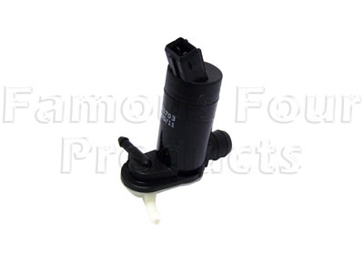 FF005974 - Pump - Windscreen Washer - Land Rover Discovery 3