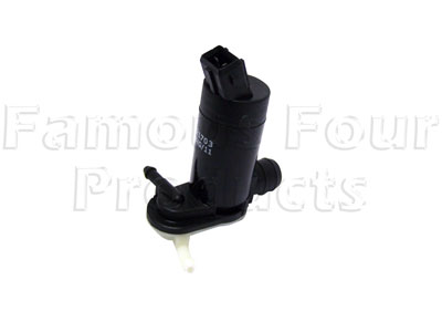 FF005974 - Pump - Windscreen Washer - Range Rover Sport to 2009 MY