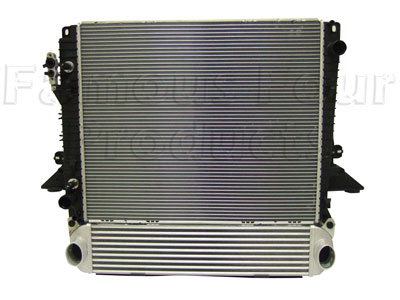 FF005977 - Radiator - TDV6 Automatic - Land Rover Discovery 3