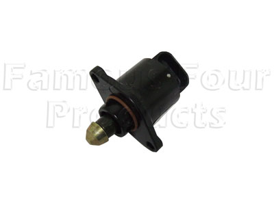 Stepper Motor - Range Rover Second Generation 1995-2002 Models (P38A) - 4.6 V8 EFi Engine