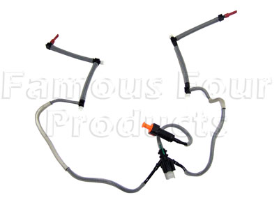 Fuel Temperature Sensor - Land Rover Discovery 3 (L319) - Fuel & Air Systems