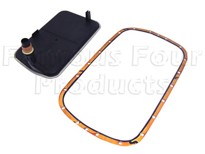 Automatic Gearbox Filter Screen Kit - Range Rover L322 (Third Generation) up to 2009 MY - Clutch & Gearbox