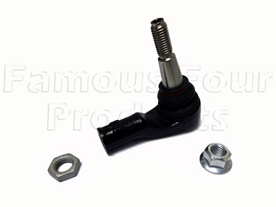 Steering Rack Tie Rod End (Nut Included) - Land Rover Discovery 3 (L319) - Suspension & Steering