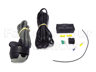 Towing Electrics Kit - Land Rover 90/110 & Defender (L316) - Towing