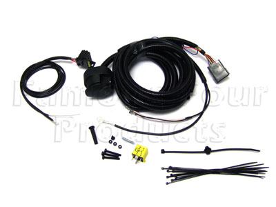 Towing Electrics Kit - Land Rover 90/110 & Defender (L316) - Towing