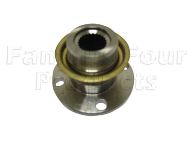 Flange - Rear Differential Unit - Land Rover Freelander (L314) - Propshafts & Axles