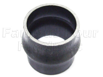 Collapsable Pinion Spacer - Rear Differential Unit - Land Rover Freelander (L314) - Propshafts & Axles