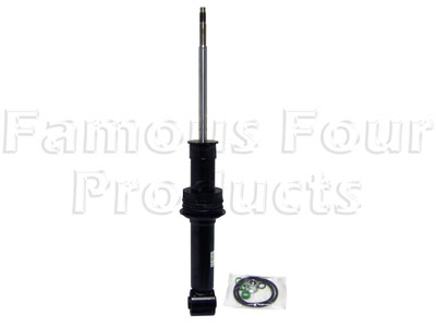 Shock Absorber - Land Rover Discovery 3 - Suspension & Steering