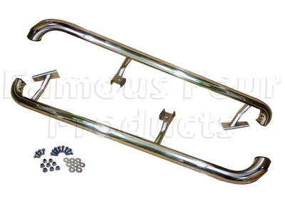 FF006006 - Side Bars - Land Rover 90/110 & Defender