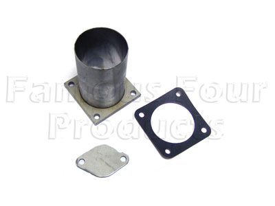 FF006014 - EGR Blanking Kit - Land Rover 90/110 & Defender