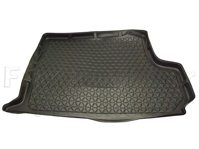 Load Liner - Moulded Rubber - Half Length - Range Rover P38A (Second Generation) 1995-2002 Models - Accessories