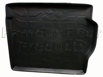 Load Liner - Moulded Rubber - Half Length - Range Rover Sport to 2009 MY (L320) - Accessories
