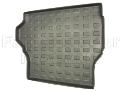 FF006022 - Load Liner - Moulded Rubber - Half Length - Range Rover Third Generation up to 2009 MY