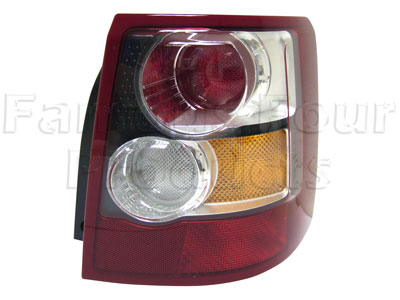 Rear Light Assembly - Range Rover Sport to 2009 MY (L320) - Electrical