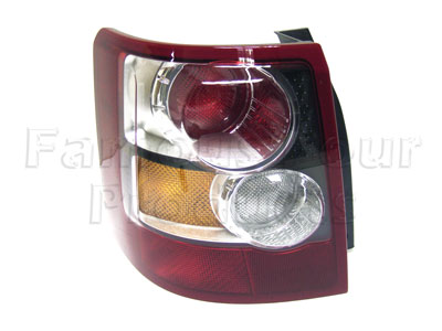 Rear Light Assembly - Range Rover Sport to 2009 MY (L320) - Electrical