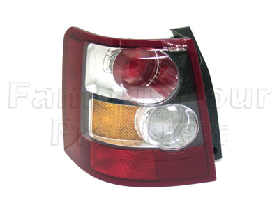 Rear Light Assembly - Range Rover Sport to 2009 MY (L320) - Electrical