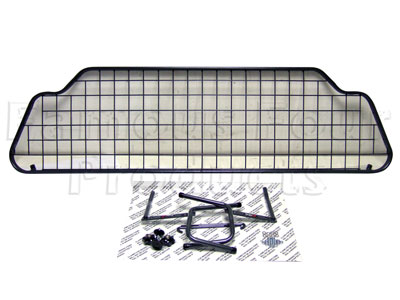 Dog Guard - Land Rover Freelander 2 (L359) - Accessories