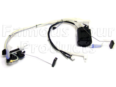 Fuel Pump and Sender - In Tank - Range Rover L322 (Third Generation) up to 2009 MY - Fuel & Air Systems
