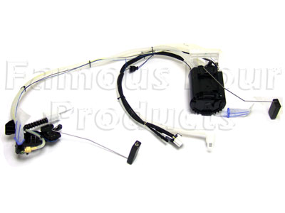 Fuel Pump and Sender - In Tank - Range Rover Third Generation up to 2009 MY (L322) - Fuel & Air Systems