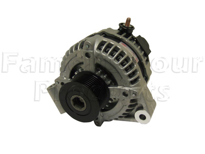 Alternator - OEM - Range Rover Sport to 2009 MY (L320) - Electrical