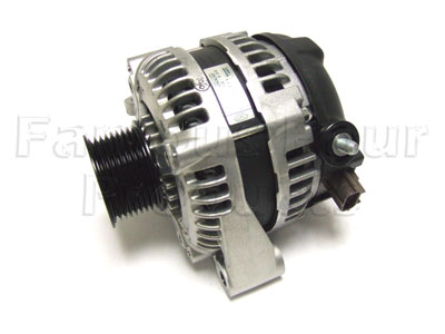 FF006050 - Alternator - Range Rover Sport to 2009 MY