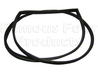 FF006052 - Door Aperture Seal - Classic Range Rover 1970-85 Models