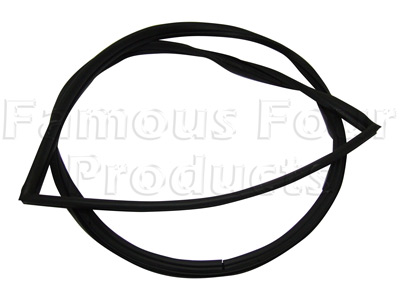 Door Aperture Seal - Land Rover Discovery 1995-98 Models - Body