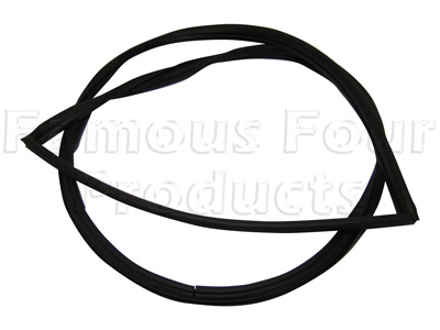 Door Aperture Seal - Land Rover Discovery 1990-94 Models - Body