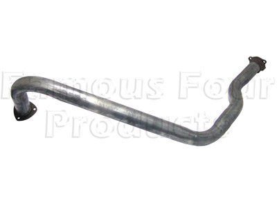 FF006060 - Exhaust Front Pipe - Land Rover Series IIA/III