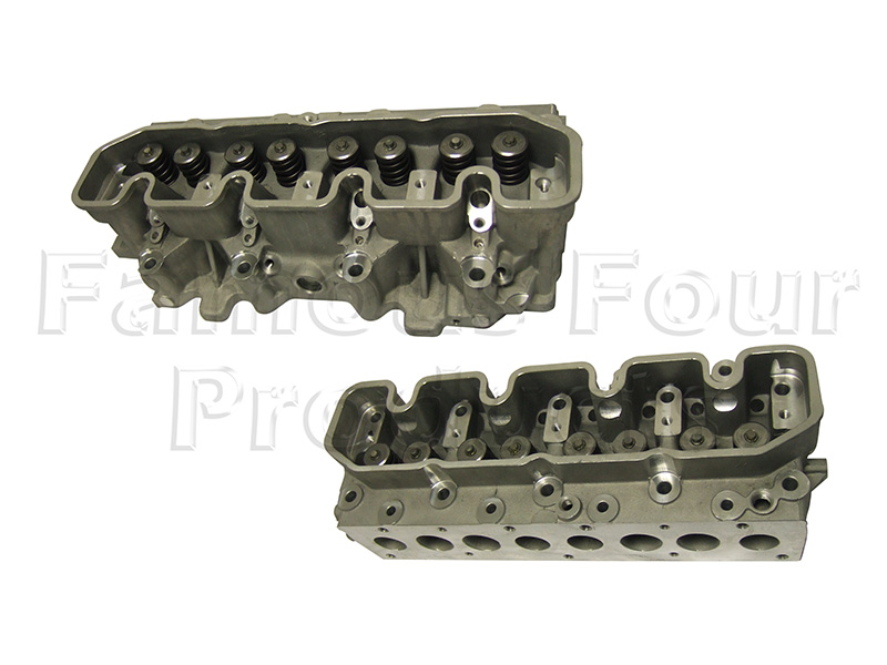 Cylinder Head Complete - Classic Range Rover 1986-95 Models - 300 Tdi Diesel Engine