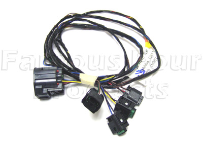 FF006064 - Wiring Loom - Parking Distance - Land Rover Discovery 3