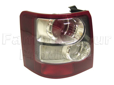 Rear Light Assembly - Range Rover Sport to 2009 MY (L320) - Electrical