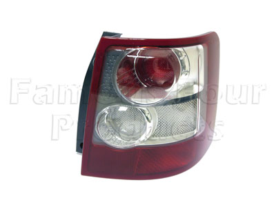 Rear Light Assembly - Range Rover Sport to 2009 MY (L320) - Electrical