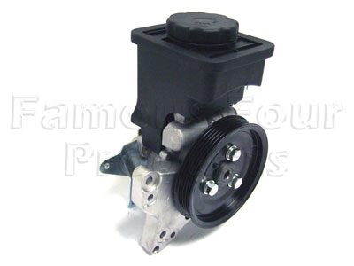 Power Assisted Steering Pump - Range Rover L322 (Third Generation) up to 2009 MY - Td6 Diesel Engine