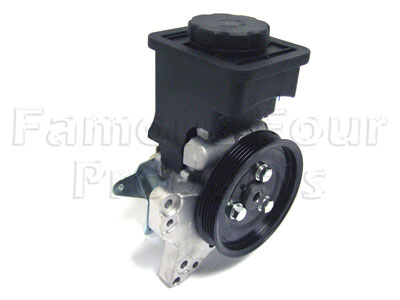 Power Assisted Steering Pump - Range Rover Third Generation up to 2009 MY (L322) - Suspension & Steering