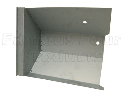 FF006087 - Footwell Repair Section - Land Rover 90/110 and Defender