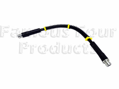 Brake Rubber Flexi-Hose - Land Rover 90/110 & Defender (L316) - Brake Hydraulic Parts