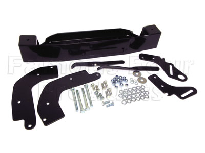 FF006090 - Winch Mount - Land Rover Discovery Series II