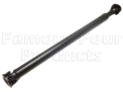 Rear Propshaft - Land Rover 90/110 & Defender (L316) - Propshafts