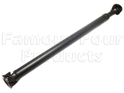 FF006097 - Rear Propshaft - Heavy Duty Rover Axle ONLY - Land Rover 90/110 & Defender