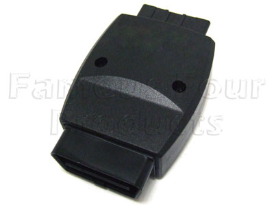 Da dongle land rover
