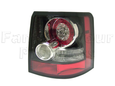 LED Rear Light Assembly - Range Rover Sport 2010-2013 Models (L320) - Electrical