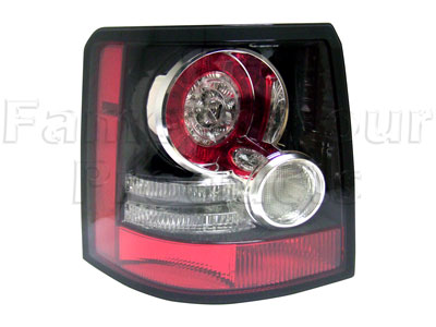 FF006104 - LED Rear Light Assembly - Range Rover Sport 2010-2013 Models