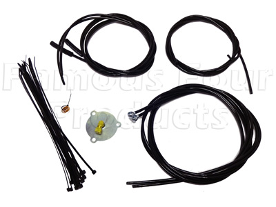FF006134 - Wading Breather Kit - Land Rover Discovery 1994-98