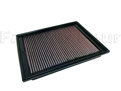 Performance Air Filter Element - Land Rover Discovery 4 (L319) - V6 Petrol Engine